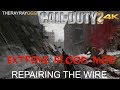 Call of Duty 2 : Realism (No HUD) EXTREME BLOOD MOD / ENB - Repairing the Wire