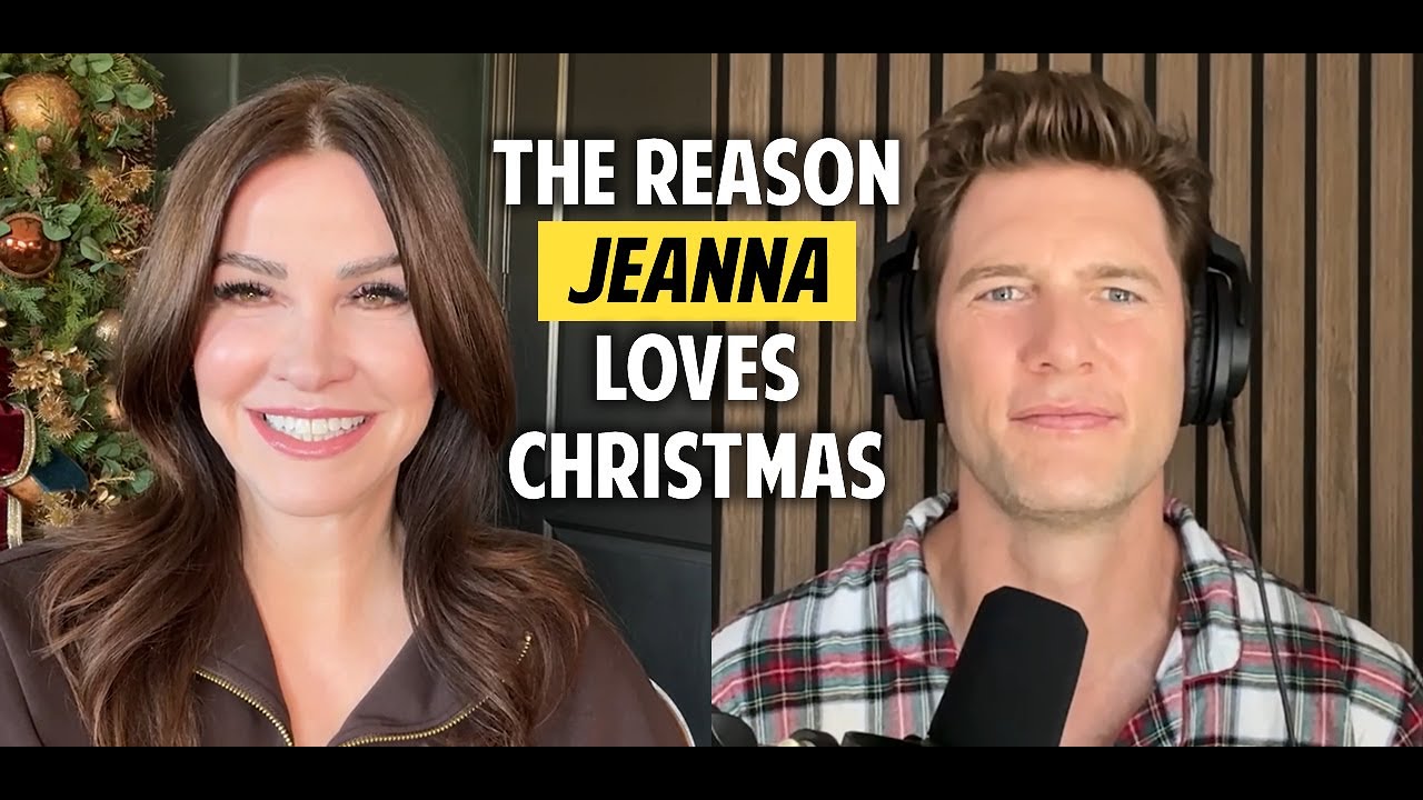 Why JEANNA LOVES CHRISTMAS & How You Can Too...