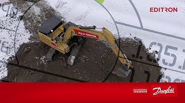 Danfoss EDITRON at Bauma2019