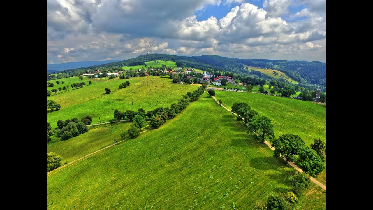 Příchovice, Kořenov, Jizerské hory