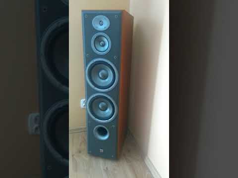 JBL E90 powerful sound