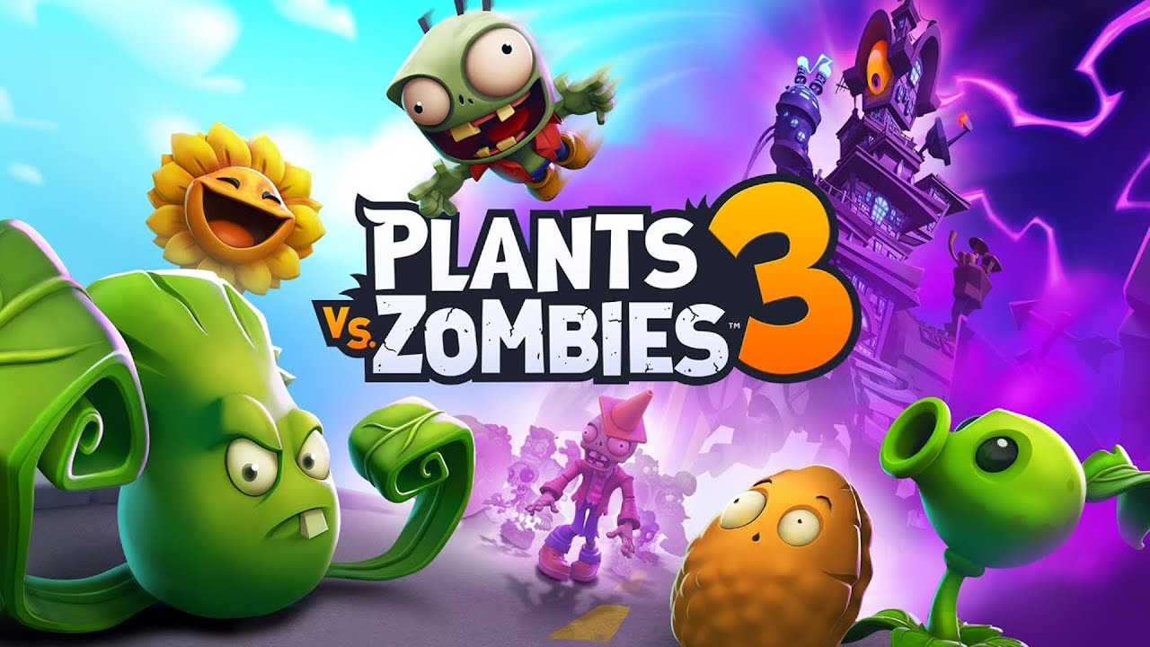 Plants vs. Zombies™ 3 - Android Gameplay FHD - YouTube