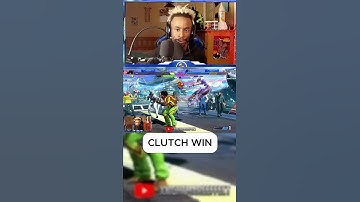 IMPOSSIBLE COMEBACK! #xnightmareeffect #streetfighter #streetfigher6 #fgc #gaming #fightinggames