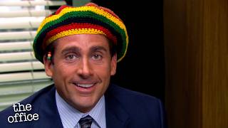 Michael Scott Went To Jamaica Once... | Michael Scott - The Office