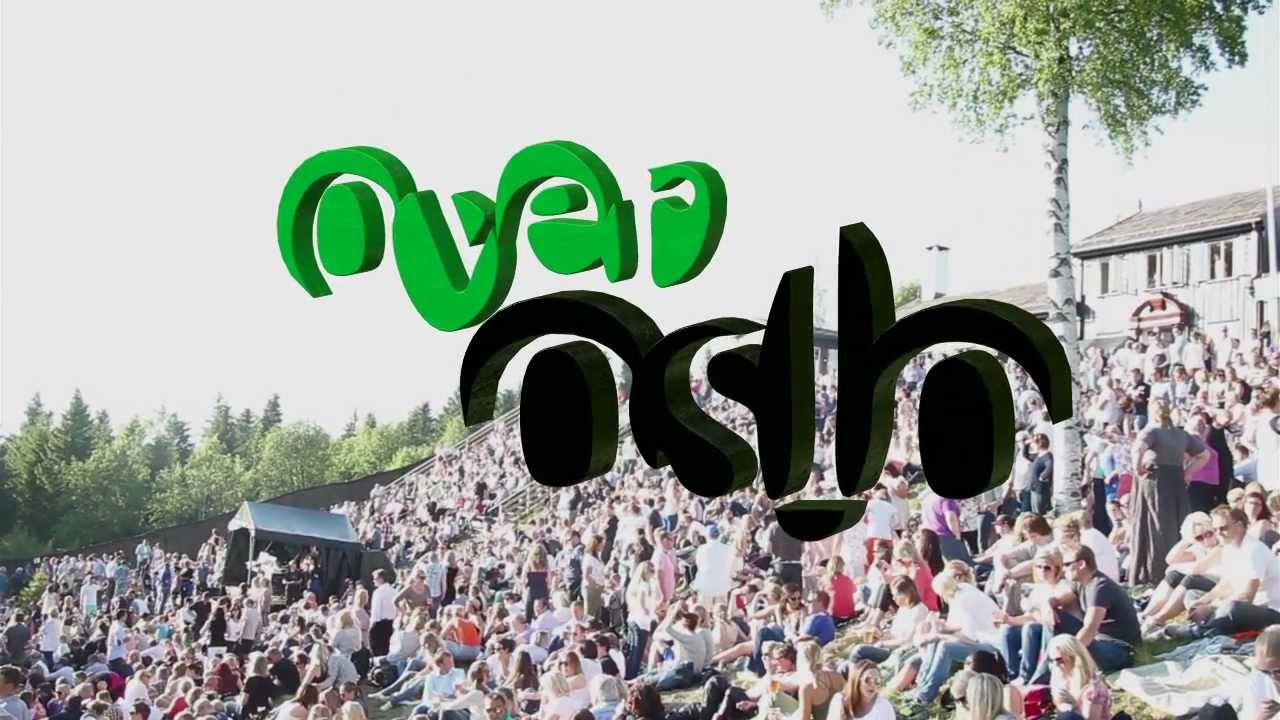 OverOslo Festivalen 2012