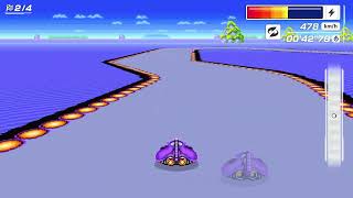 F-Zero 99 - Big Blue - Fire Stingray - 1'49"16