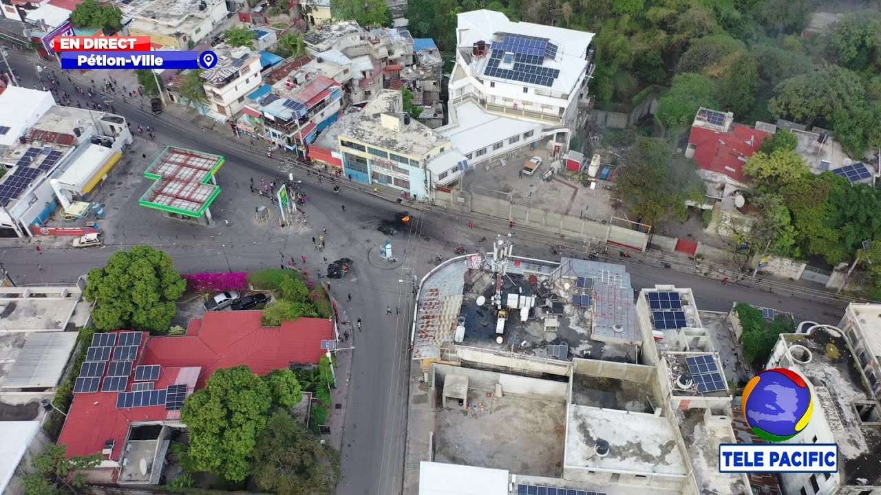 🔴EN DIRECT  | PETION VILLE | 6 FEVRIER 2024 | 4H PM