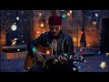 ZAHRI Guitar Version INKONNU Version By IBN SAHRA 