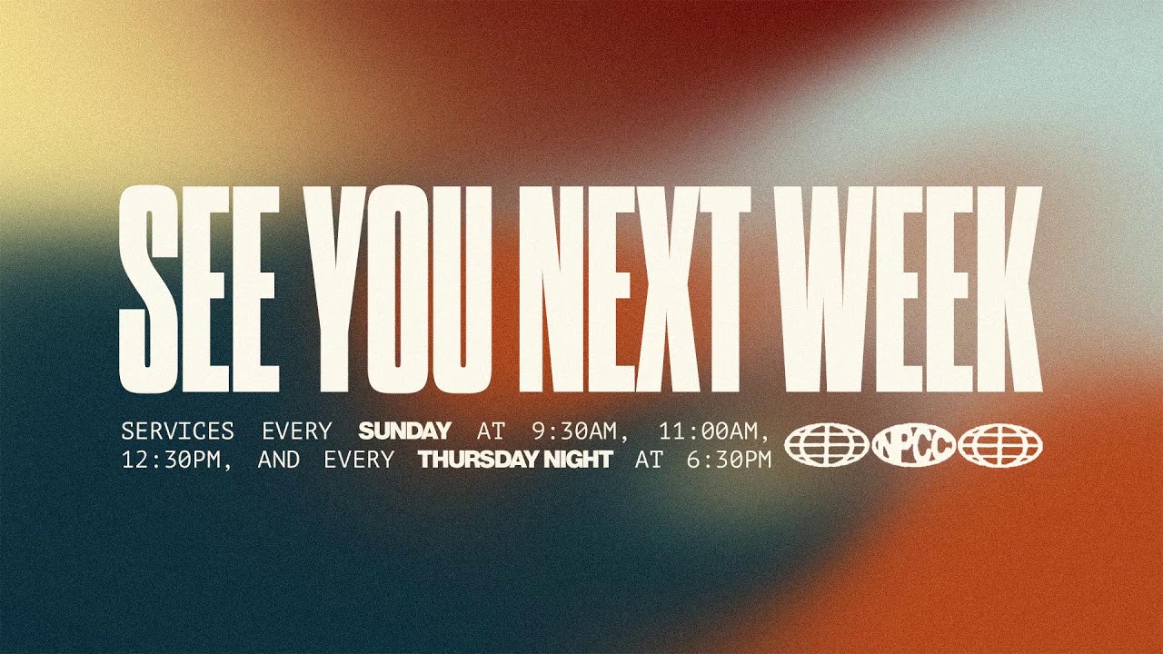 SUNDAY SERVICE at North Pointe | 11:00am