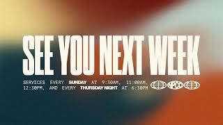 SUNDAY SERVICE at North Pointe | 11:00am