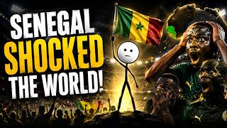 SENEGAL SHOCKED THE WORLD || Fifa World Cup 2026