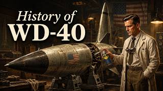 The History of WD-40 — Was It Really Made for Missiles?