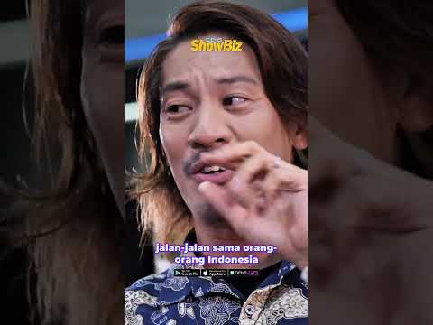 ORANG JEPANG LEBIH