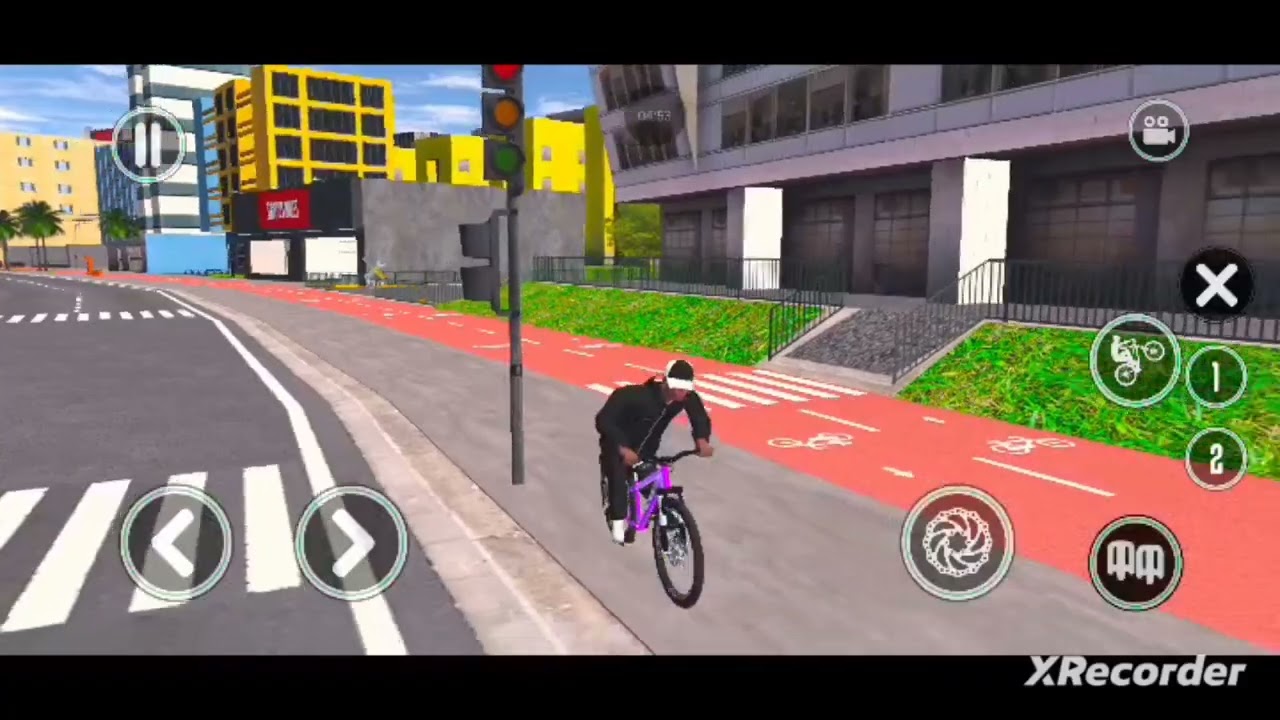 O melhor jogo do mundo de bike da playstoy 