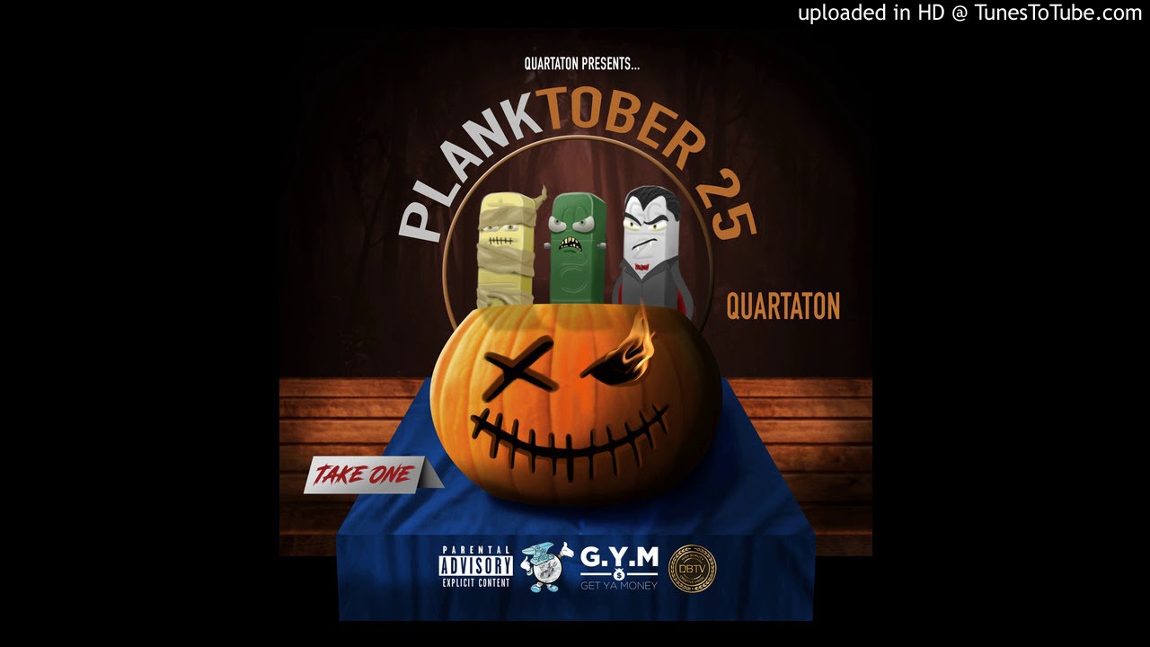 Quartaton-IM STR8 produced by purps 808 (808 mafia)