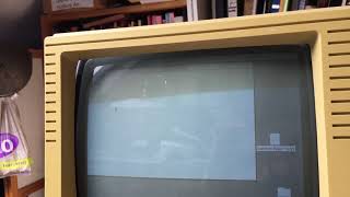 Apple Lisa widget powering up!