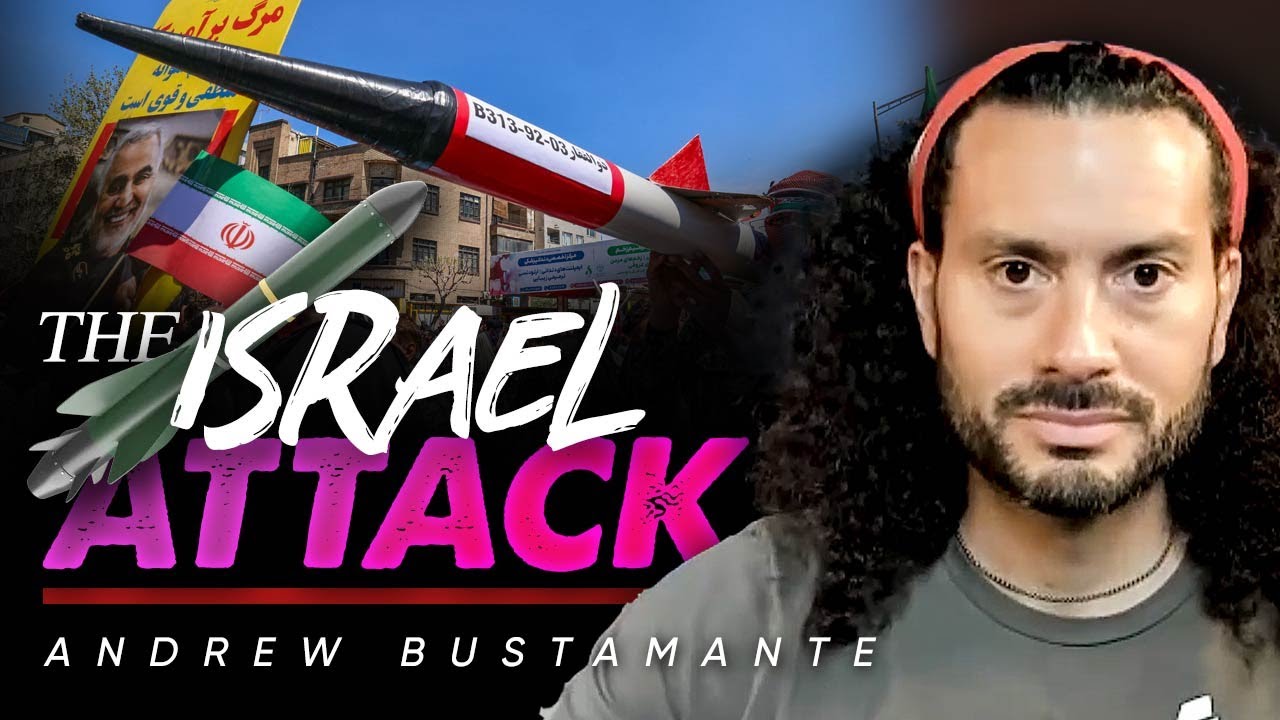 Шпион ЦРУ — Жестокая правда об Израиле, ХАМАС и скрытых войнах — Эндрю Бустаманте