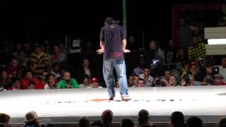 SDK  Jedovnice 2010  final poppin battle KITE  NELSON  HD