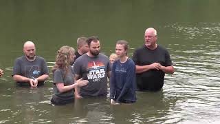 Genesis Church Baptism - August 27, 2023