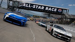 Was this even an all star race? | Dover Race Review 