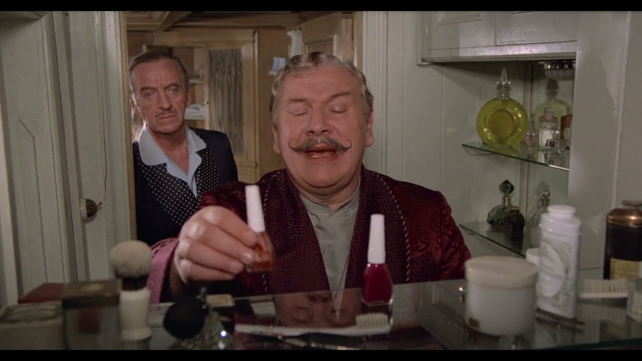 Death on the Nile. Nino Rota