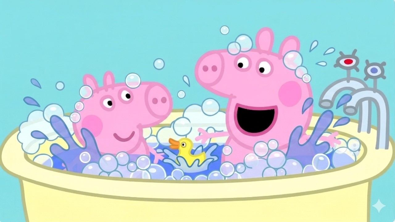 LIVE 🔴 Peppa Pig 🐷 Best Episodes Compilation | Super Toons TV - Cartoons