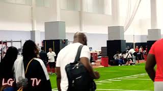 Justus Terry #UGA CAMP.. #Offered #MustWatch!!!!