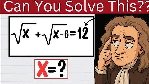 Italy I can you solve this?? I Olympiad Math Radical Exponential Problem