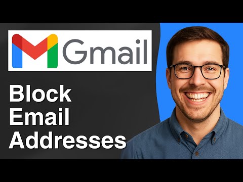 How To Block An Email Address In Gmail 2025 Easy Guide