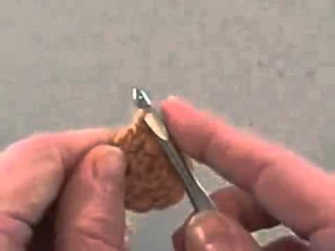 Crochet: Join In The Round With A Slip Stitch by Josi
