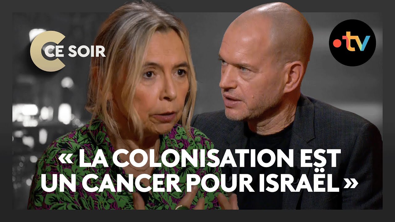 Comment la société est représentée dans OUI de Nadav Lapid ? - C Ce Soir 16 septembre 2025