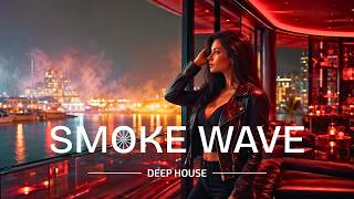 Deep House Harbor Lights | Midnight Lounge • SmokeWave