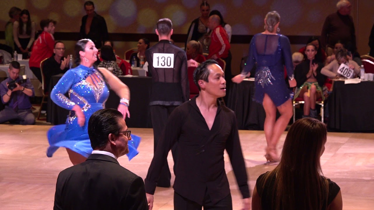 Ohio Star Ball 2021 - Pro Am Open A Rising Star American Rhythm