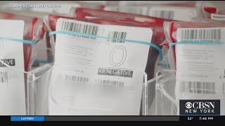 US Facing Critical Blood Supply Shortage