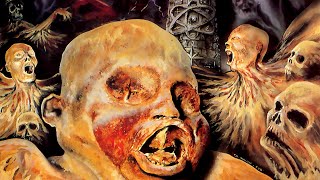 No Return - Contamination Rises (1991) [HQ] FULL ALBUM