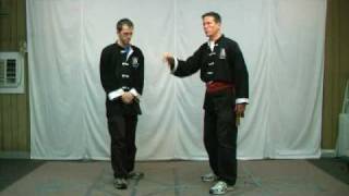 Push Hands for Internal Development