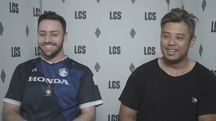 HATERS BE DAMNED | TL APA LCS 2024 Spring Championship Interview - DayDayNews