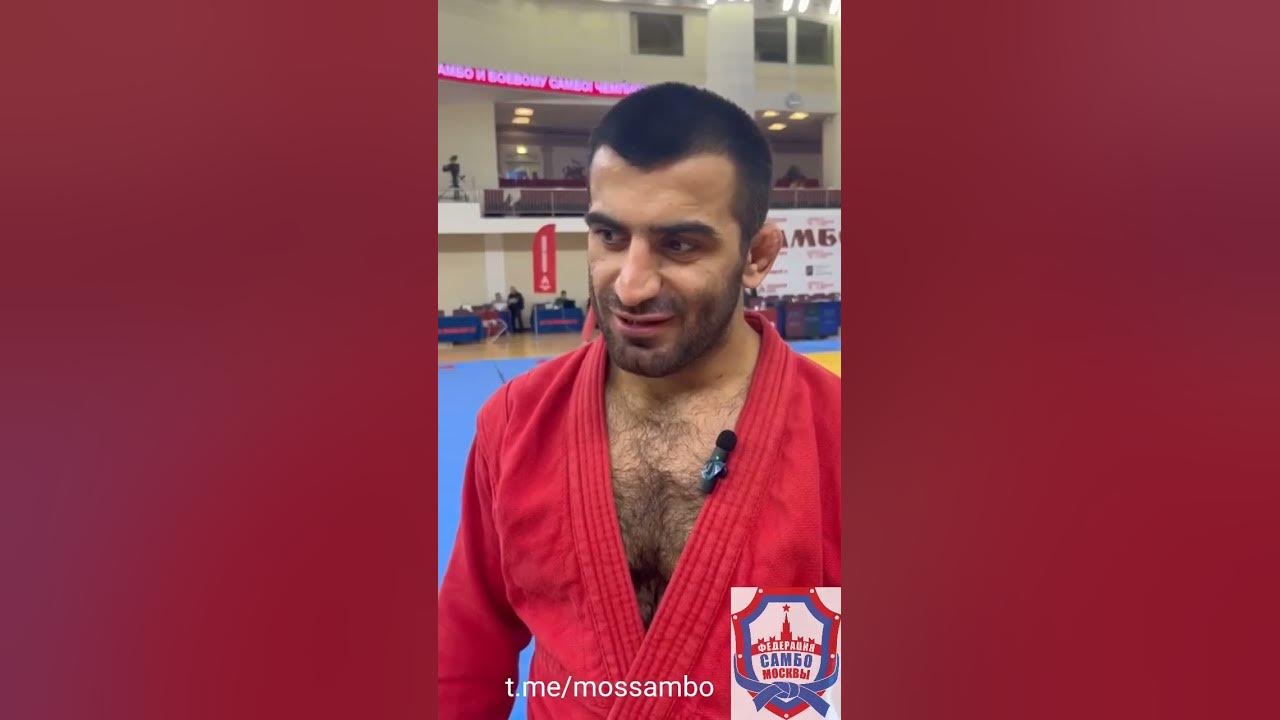 Репортаж самбо 70 Богдан