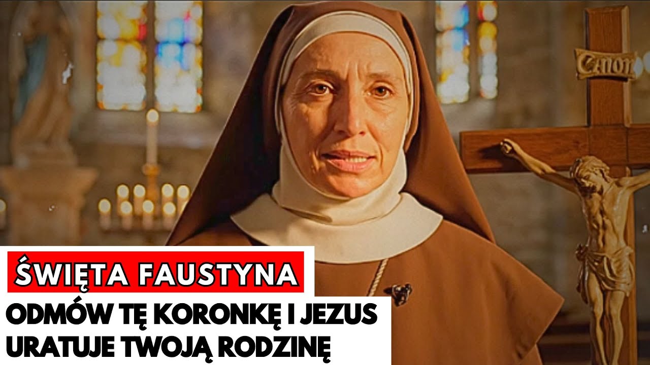 MÓDL SIĘ TERAZ I JEZUS URATUJE KOGOŚ, KOGO KOCHASZ