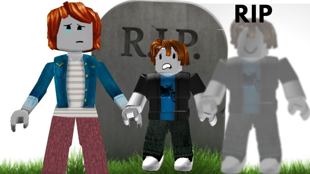 sad bacon hair story roblox