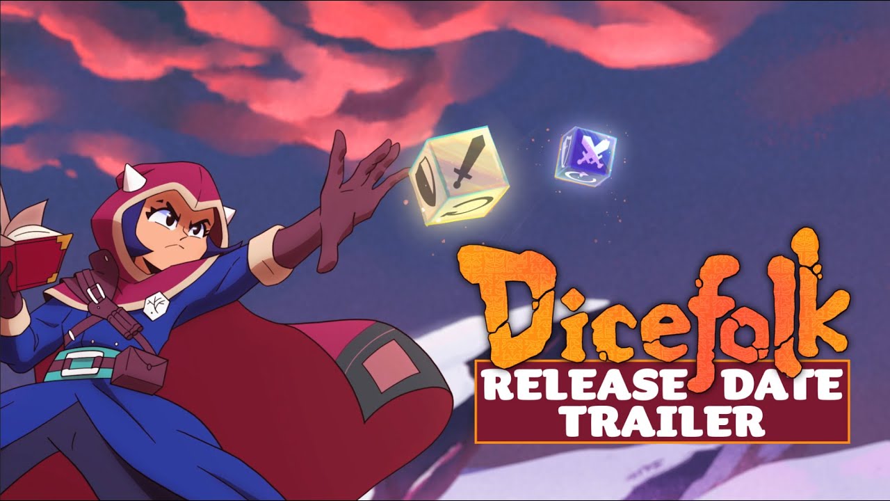 Good Shepherd Announces Tactical Roguelike Dicefolk Coming To Steam Feb 27 1 YouTube player