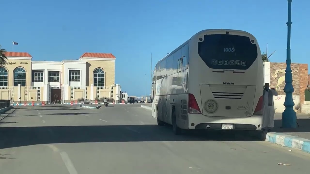 جوله على شارع اسكندريه و كورنيش باب البحر