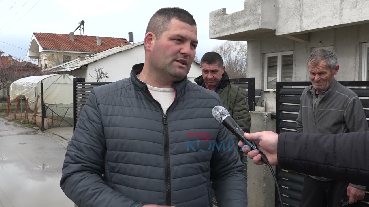 Само 30-ина метри асфалт со години ги делат жители на ул. „Бистра Планина“ од урбано живеење