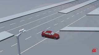 a2-Enforcement Wrong Turn Enforcement System