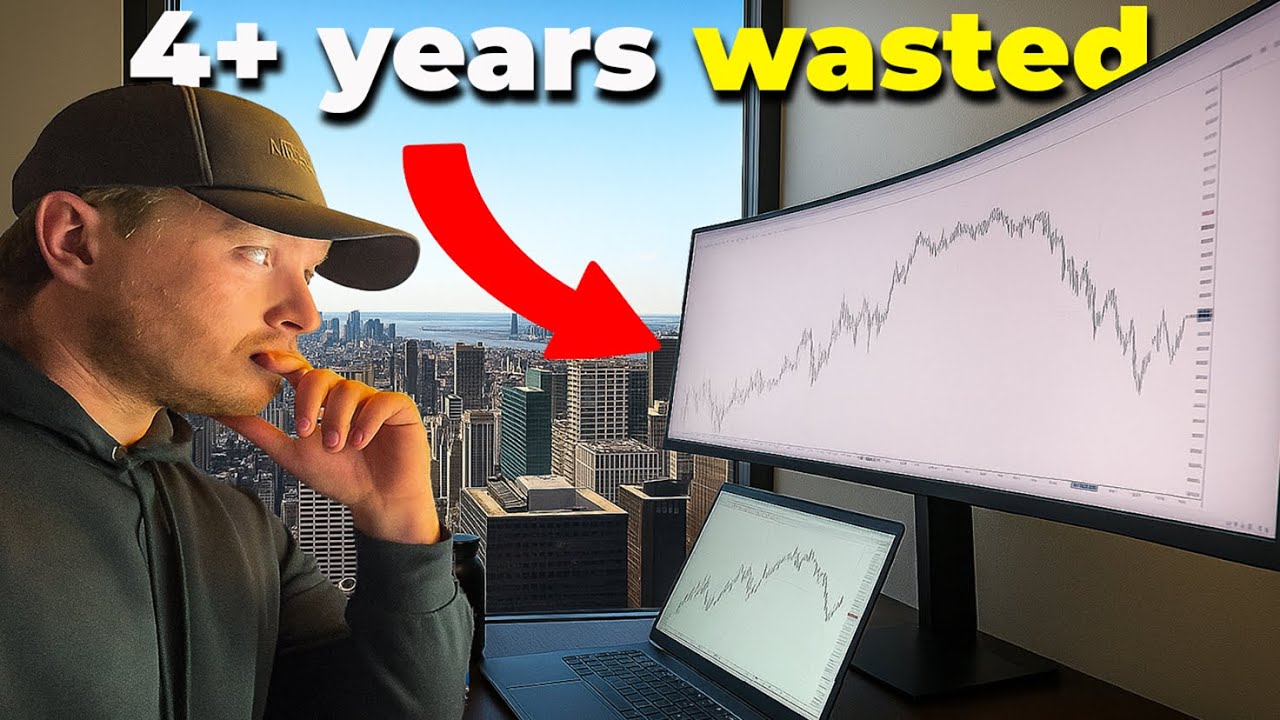 Простая стратегия скальпинга, о которой я хотел бы знать раньше (полное руководство)