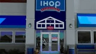 A Trip To Ihop For Breakfast