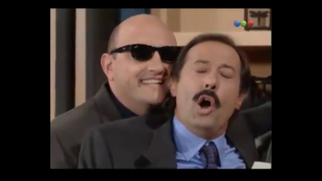 Pone a Francella Ojitos azules Todos los capitulos Sin cortes