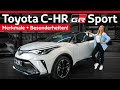 Toyota CHR GR Sport - Features & Besonderheiten