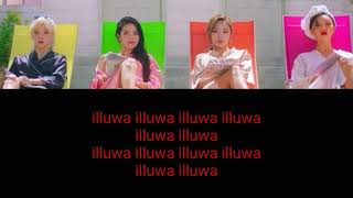 [Easy Lyrics]MAMAMOO - GOGOBEBE