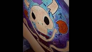 'Damon K. Coma: Incoming' TIME LAPSE ✖The Monkey Coma